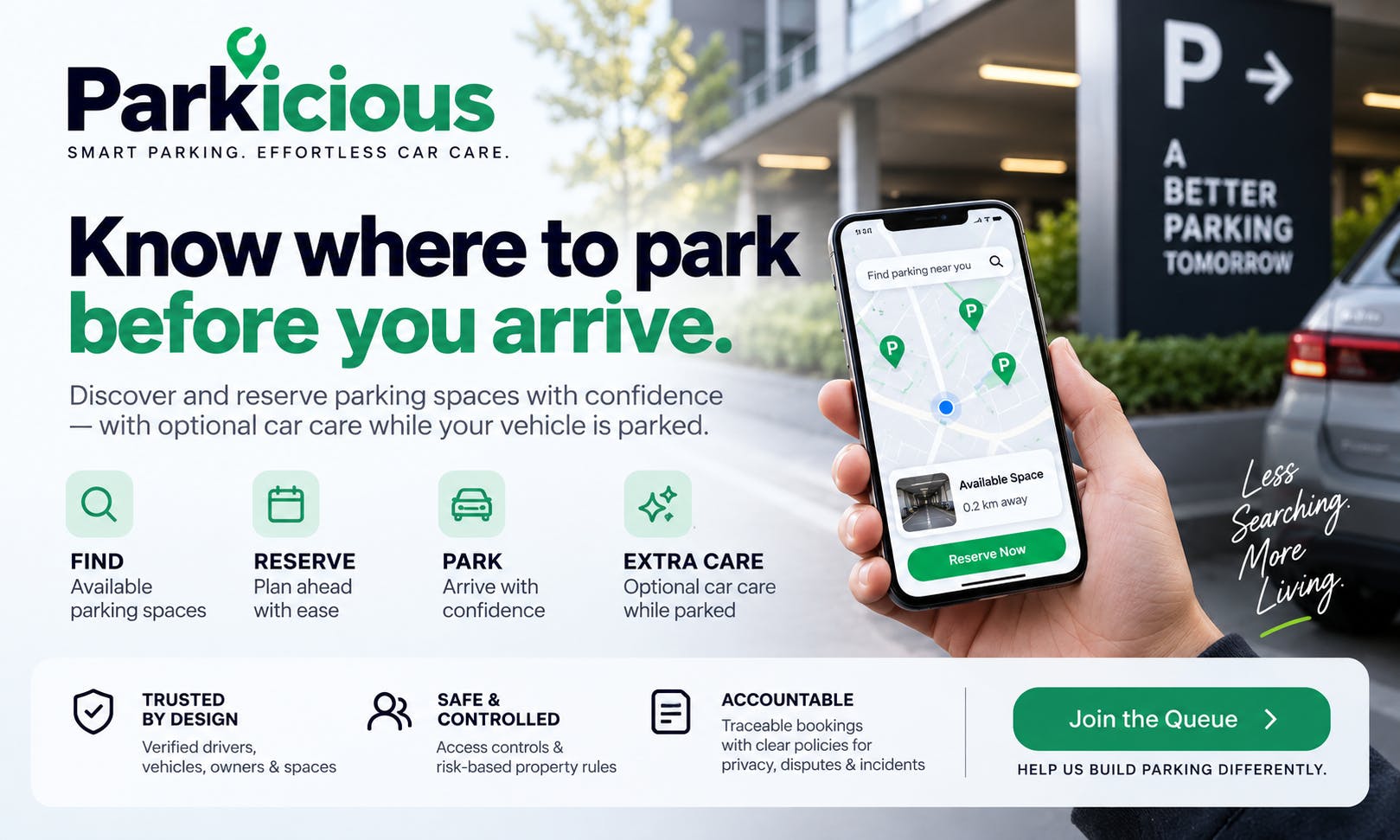 Parkicious