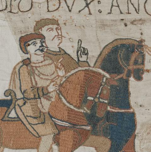 The Bayeux Tapestry online experience