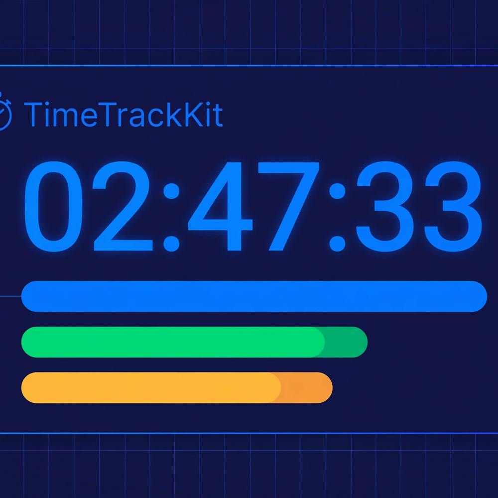 TimeTrackKit