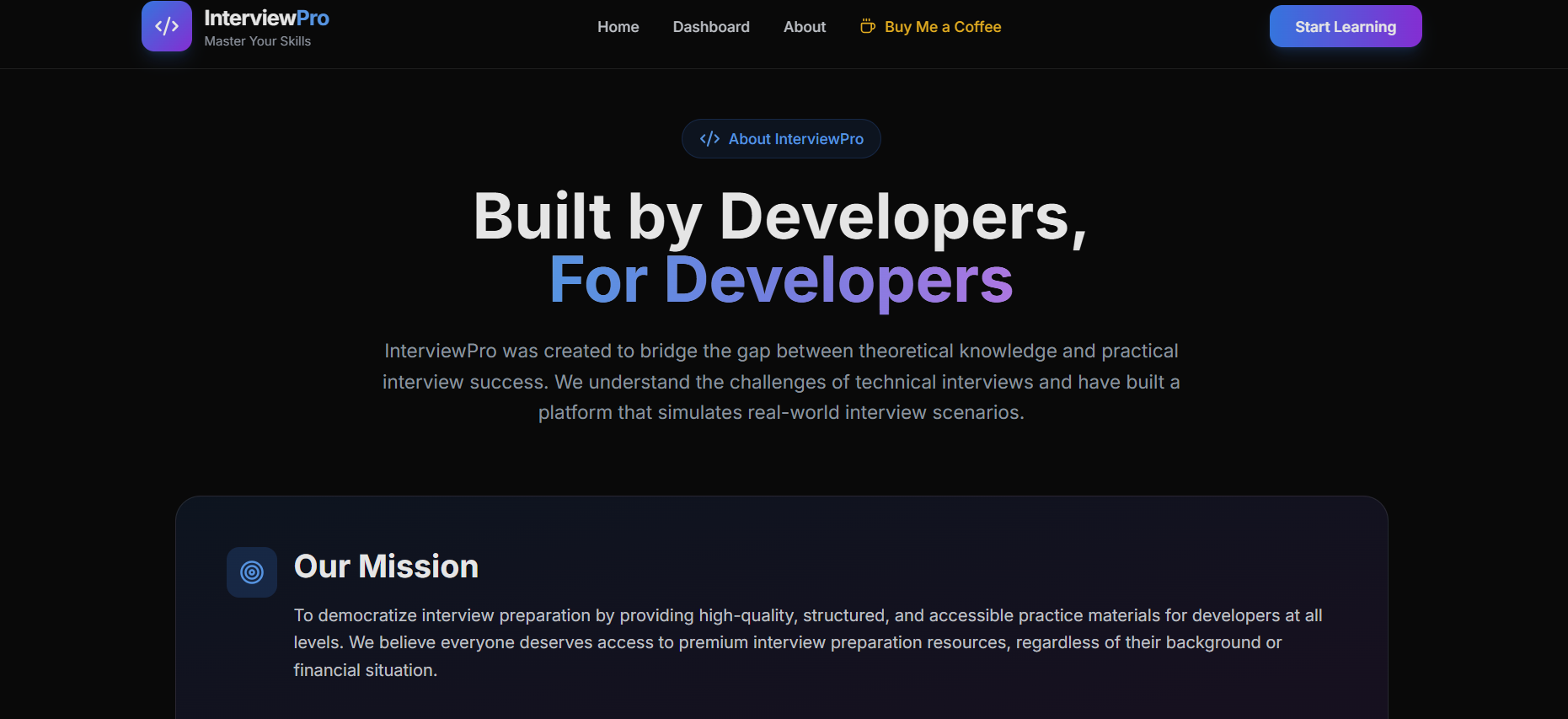 InterviewPro