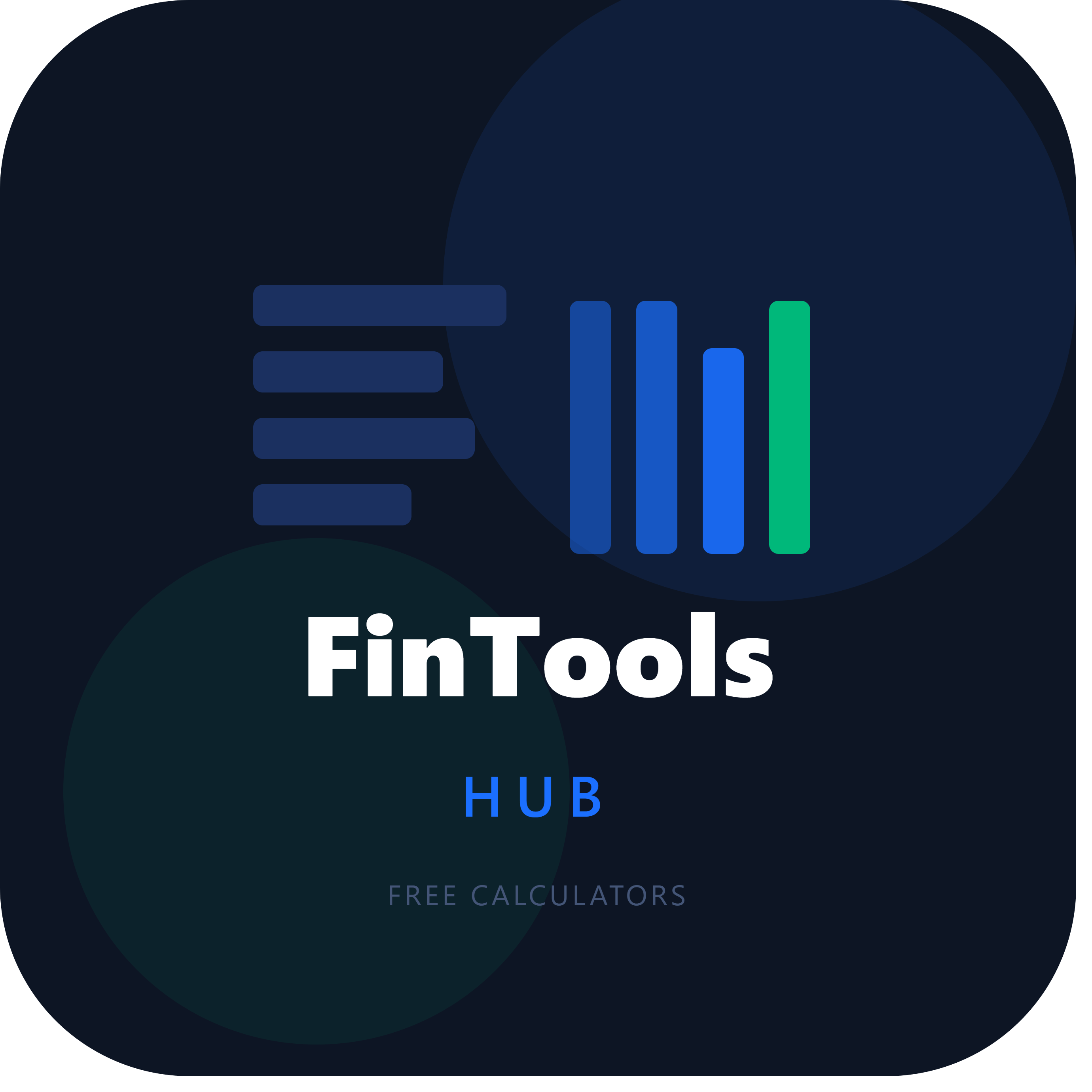 FinTools Hub