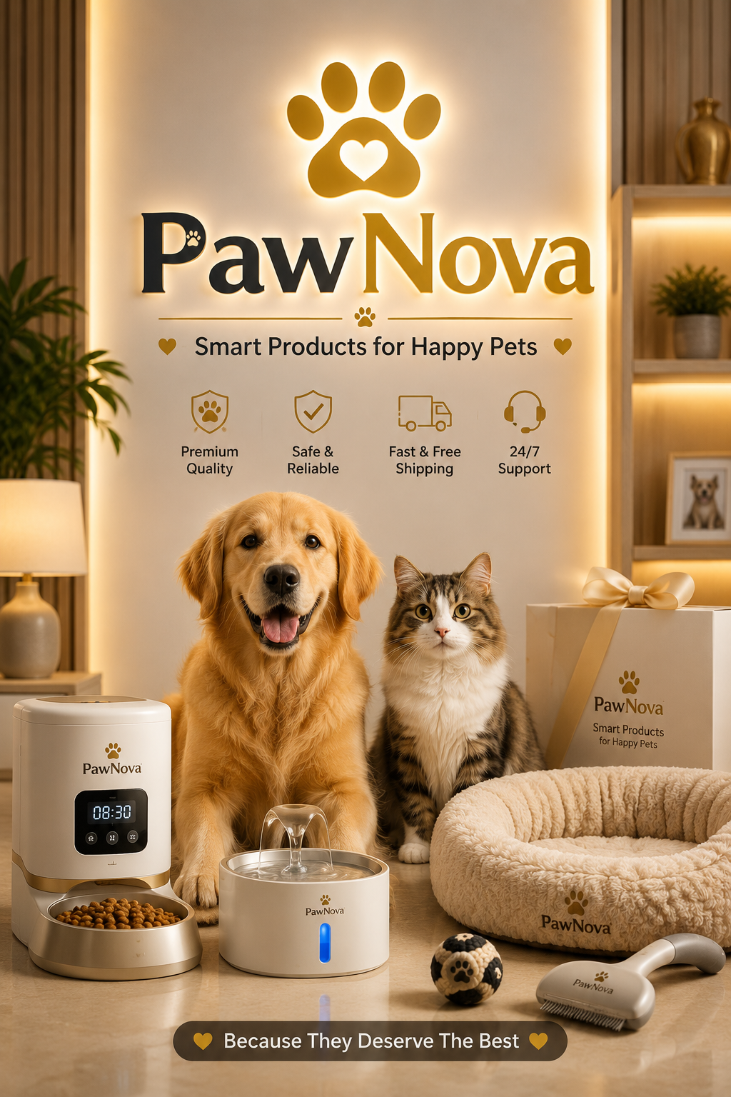 PawNova