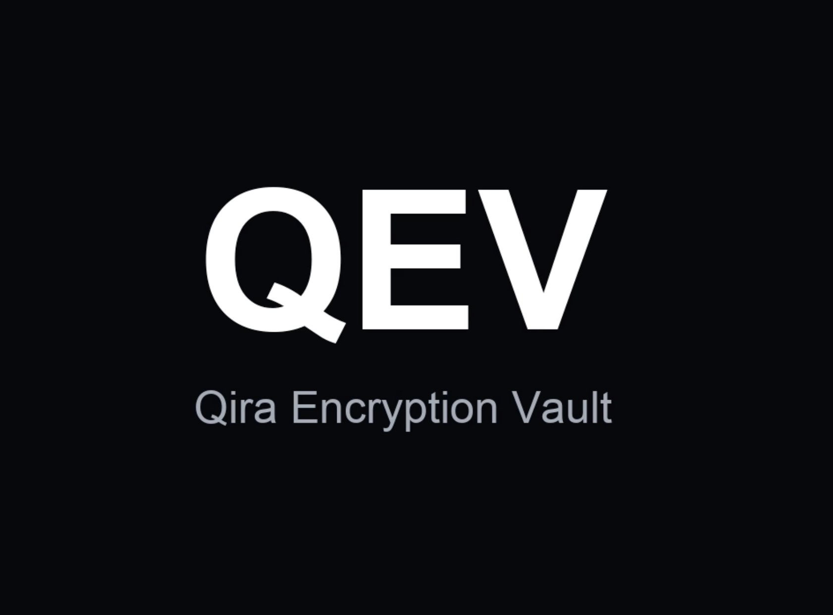 QEV