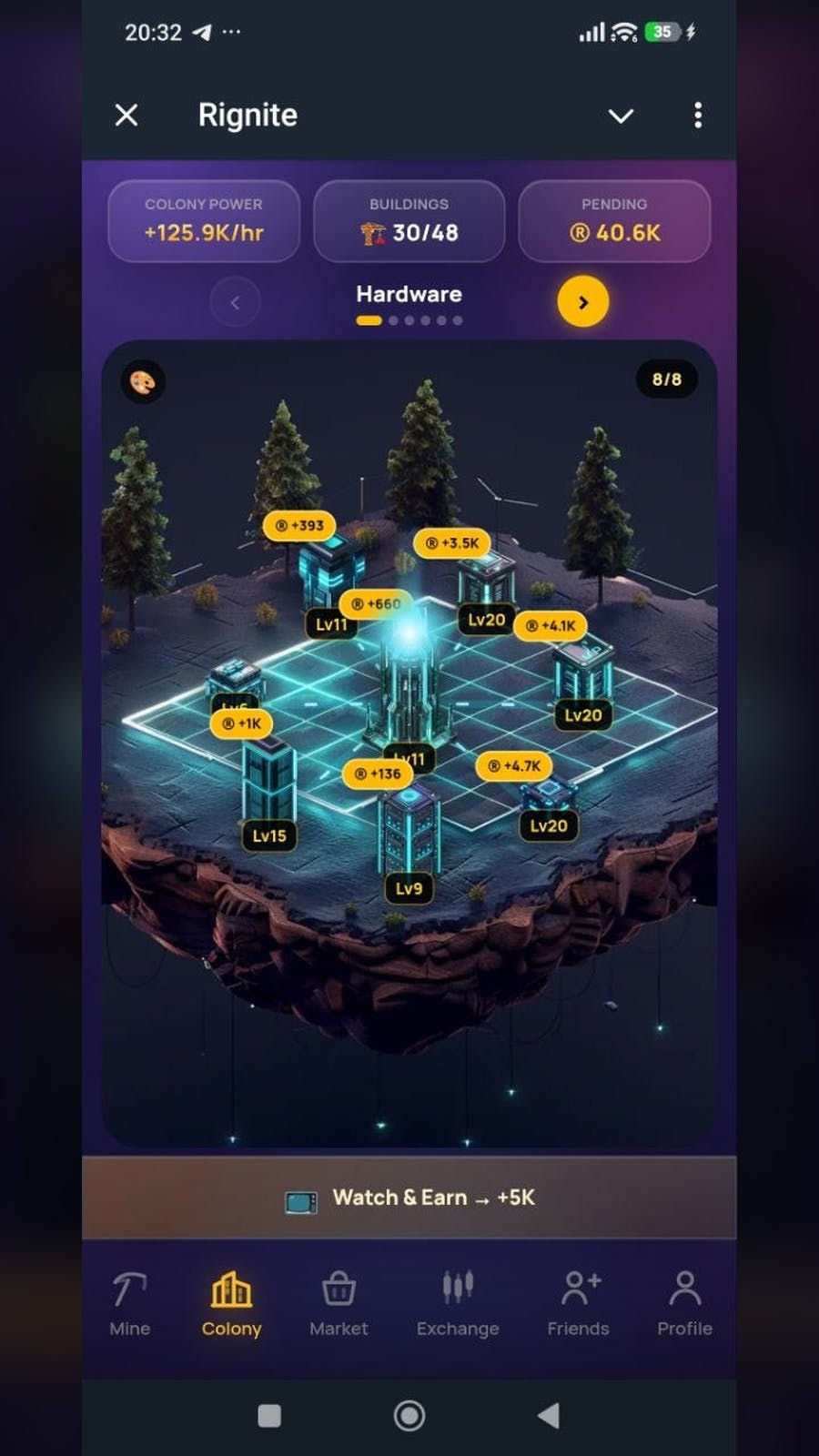 Rignite preview 4