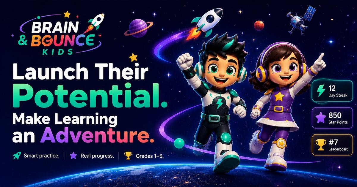 Brain & Bounce Kids preview 2