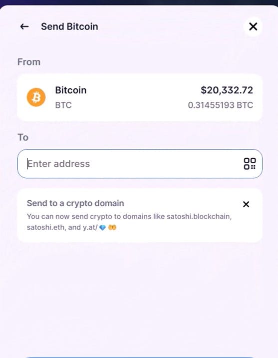 BTCNATOR preview 2