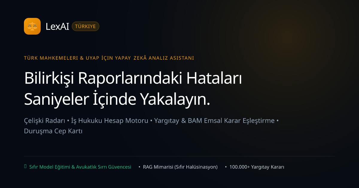 lexai-türkiye preview 2