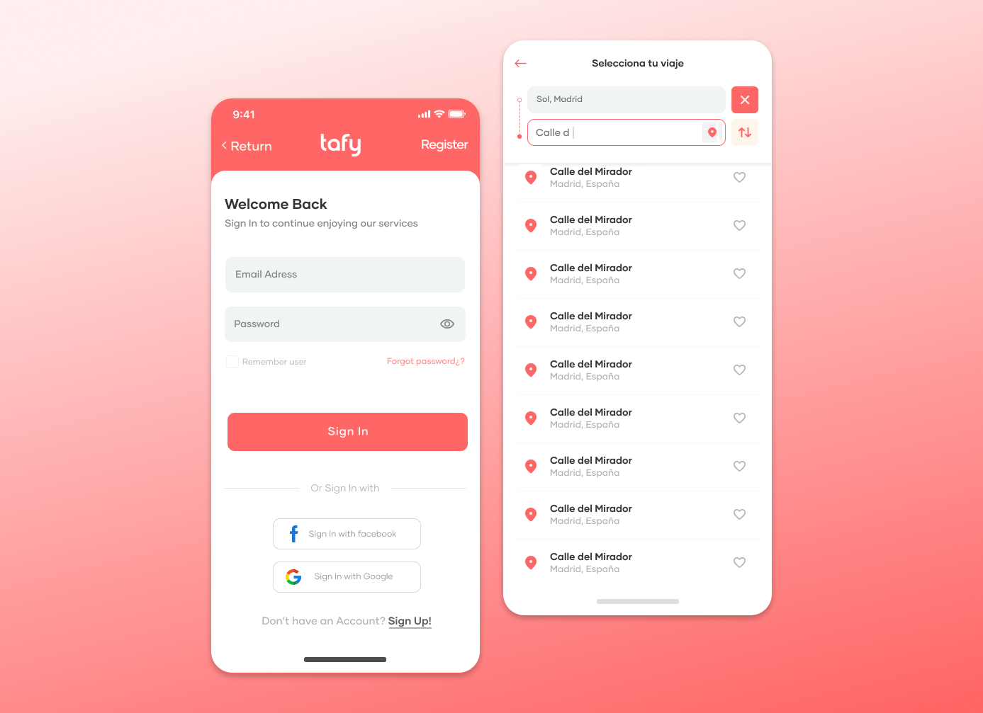 Tafy preview 2