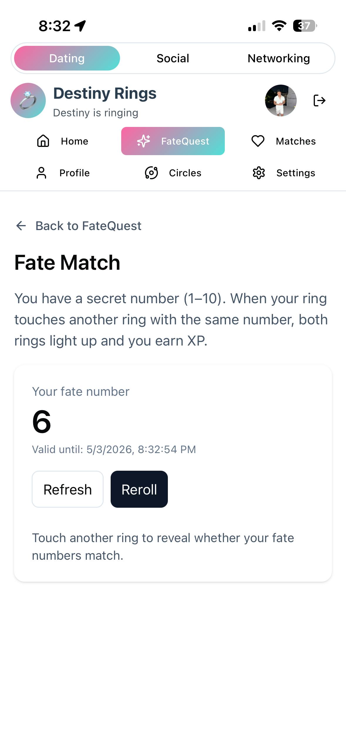 Destiny Rings preview 6