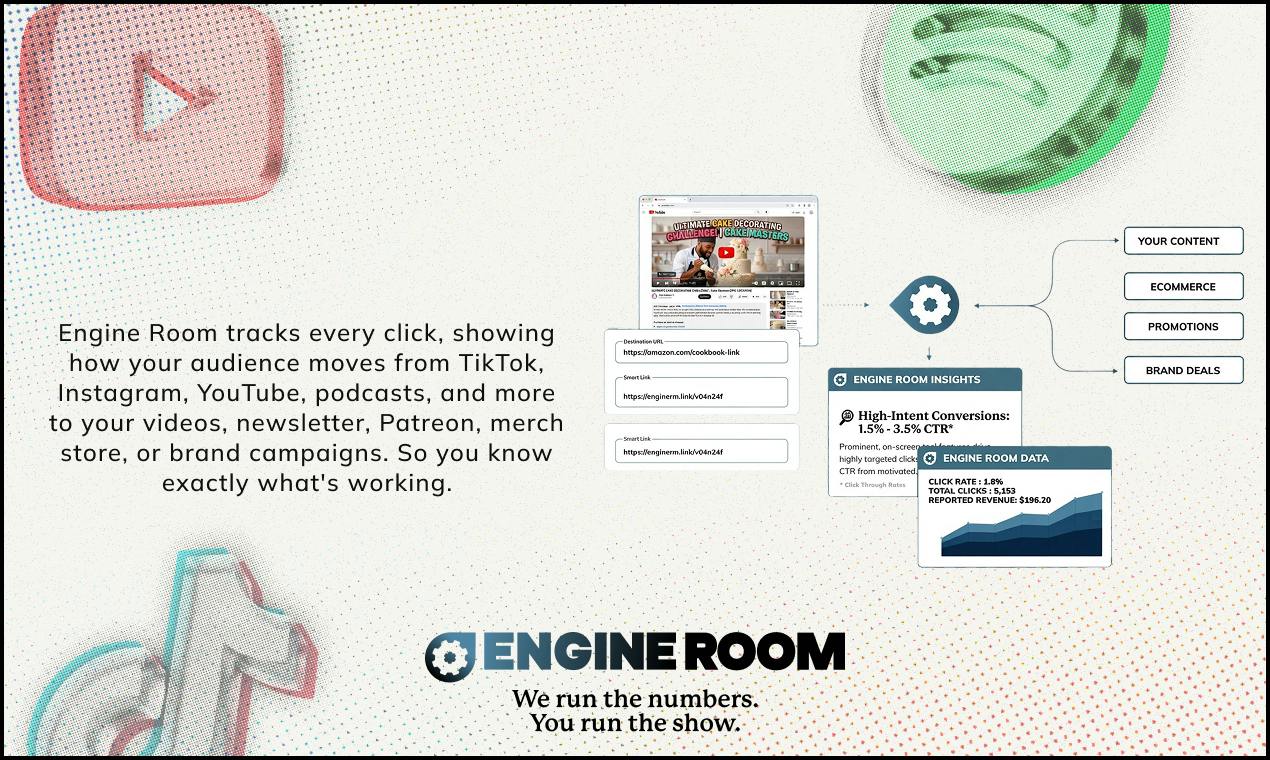 Engine Room Media preview 3