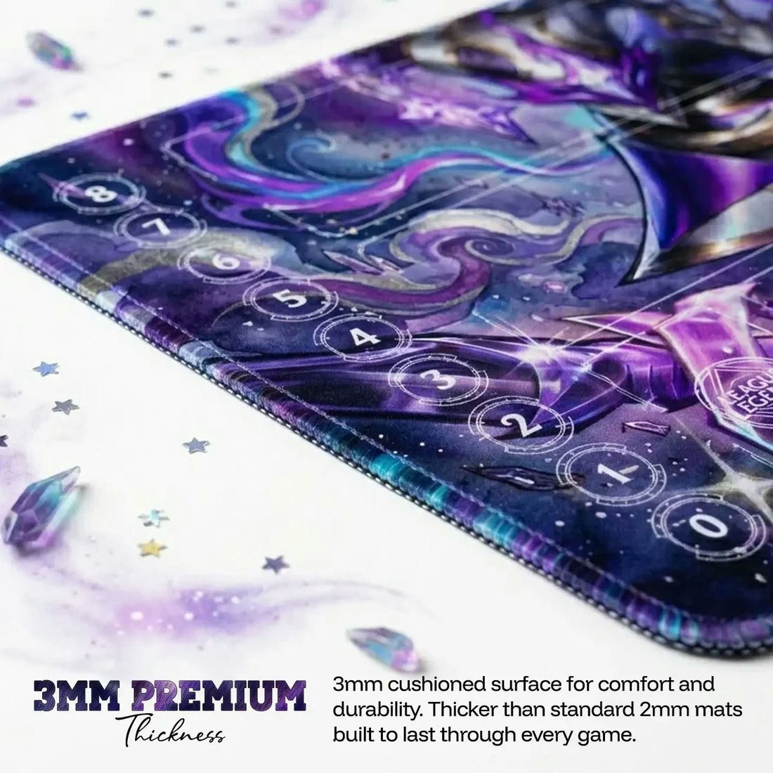Padloom Pokémon TCG Playmats preview 5