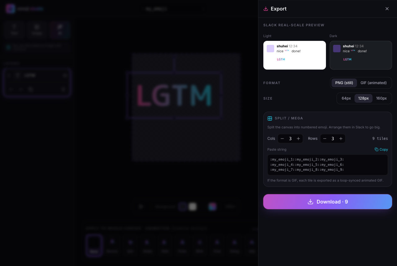 emoji studio preview 6