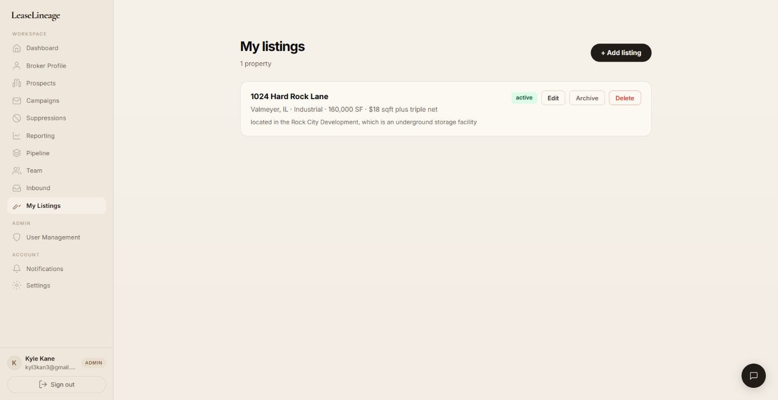 Lease Lineage preview 3