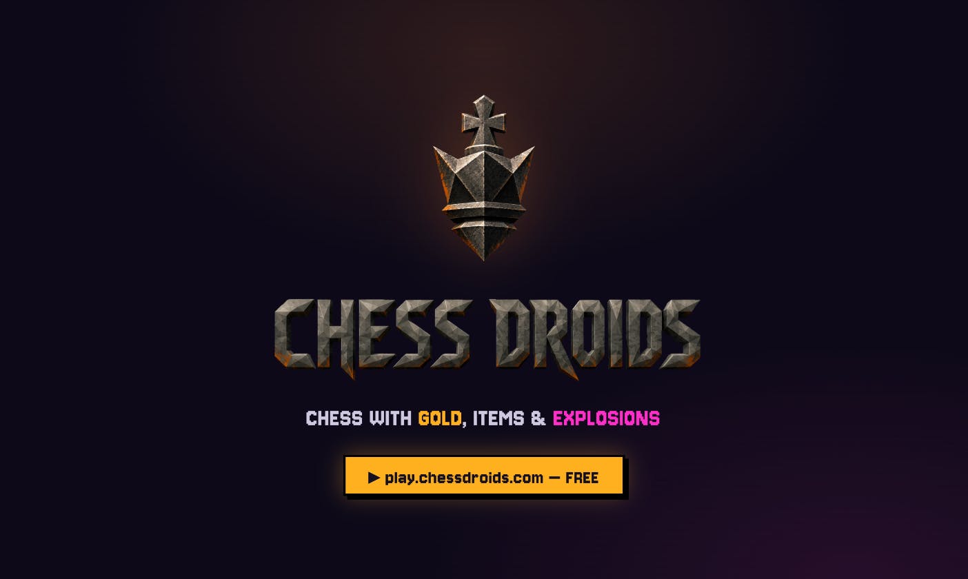 ChessDroids preview 2