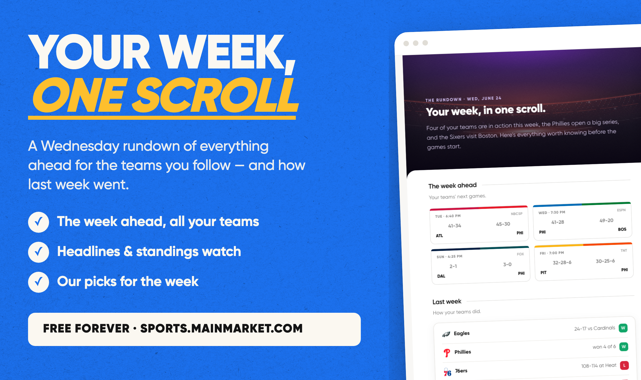 MainMarket Sports preview 4