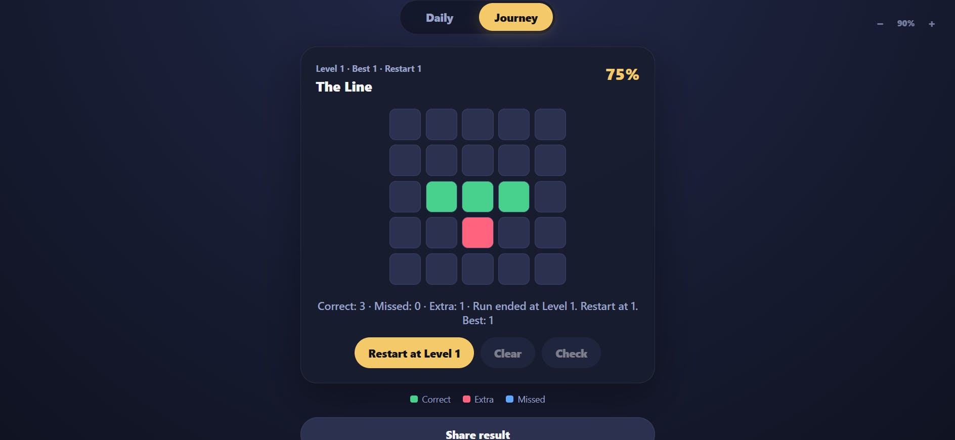 Pixel Recall preview 2