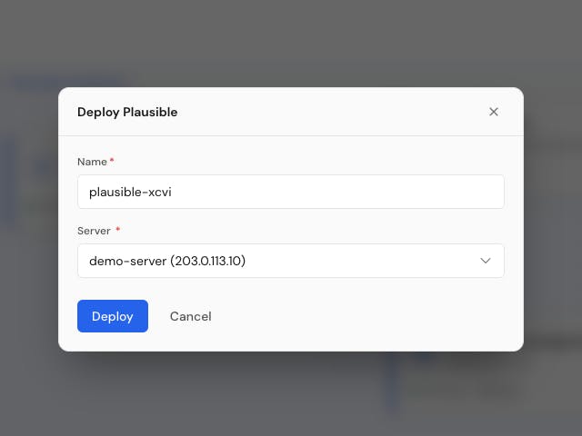 ServerOps preview 3