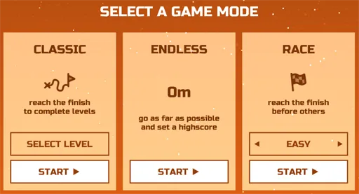Space Waves Game preview 4