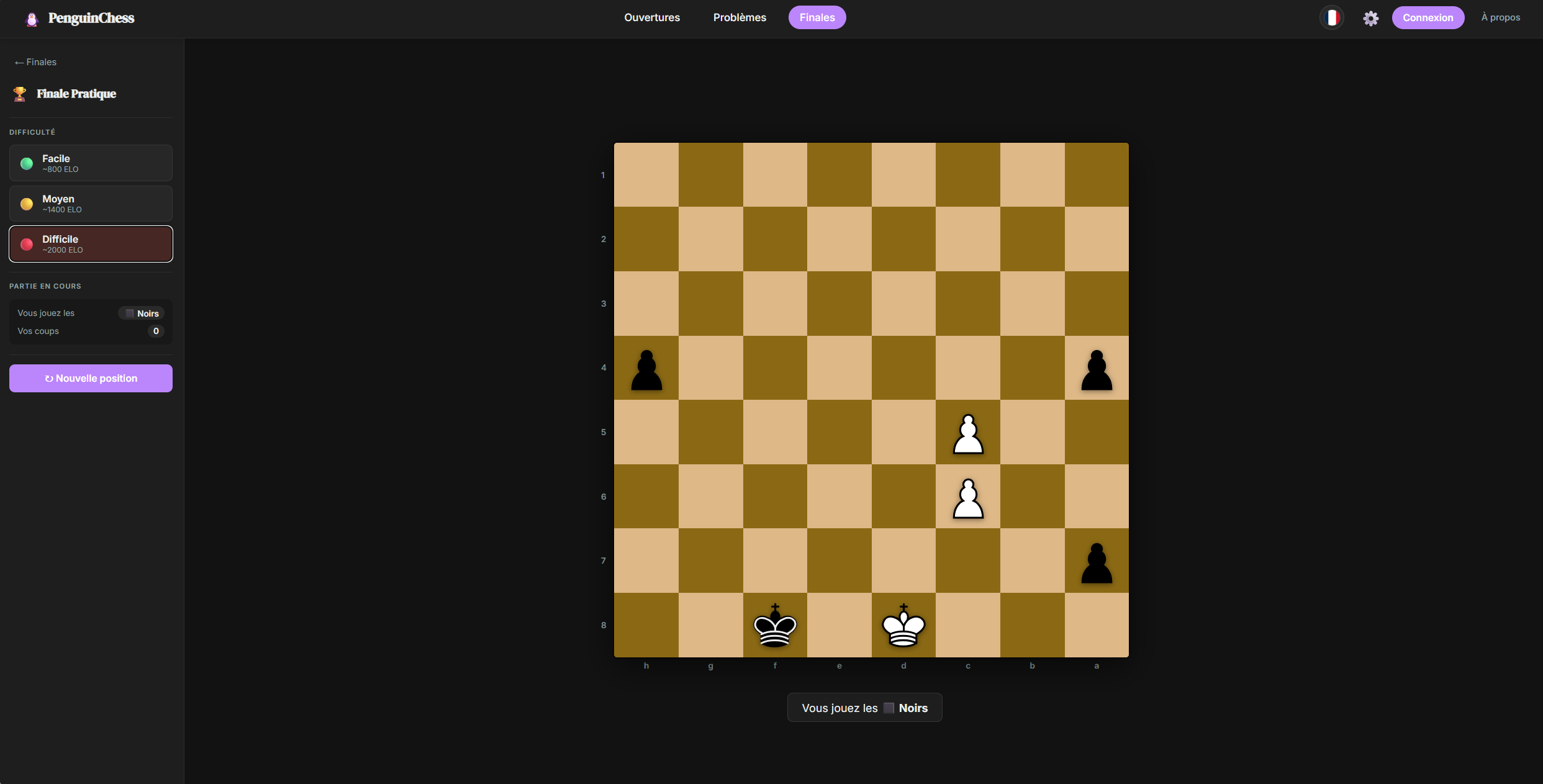 PenguinChess preview 5