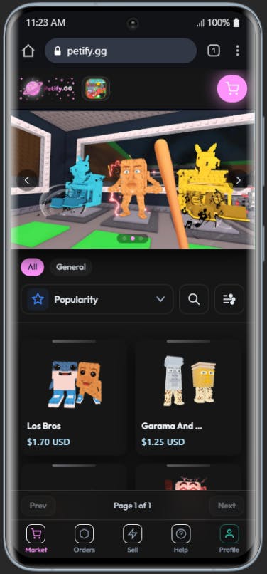 Petify preview 7