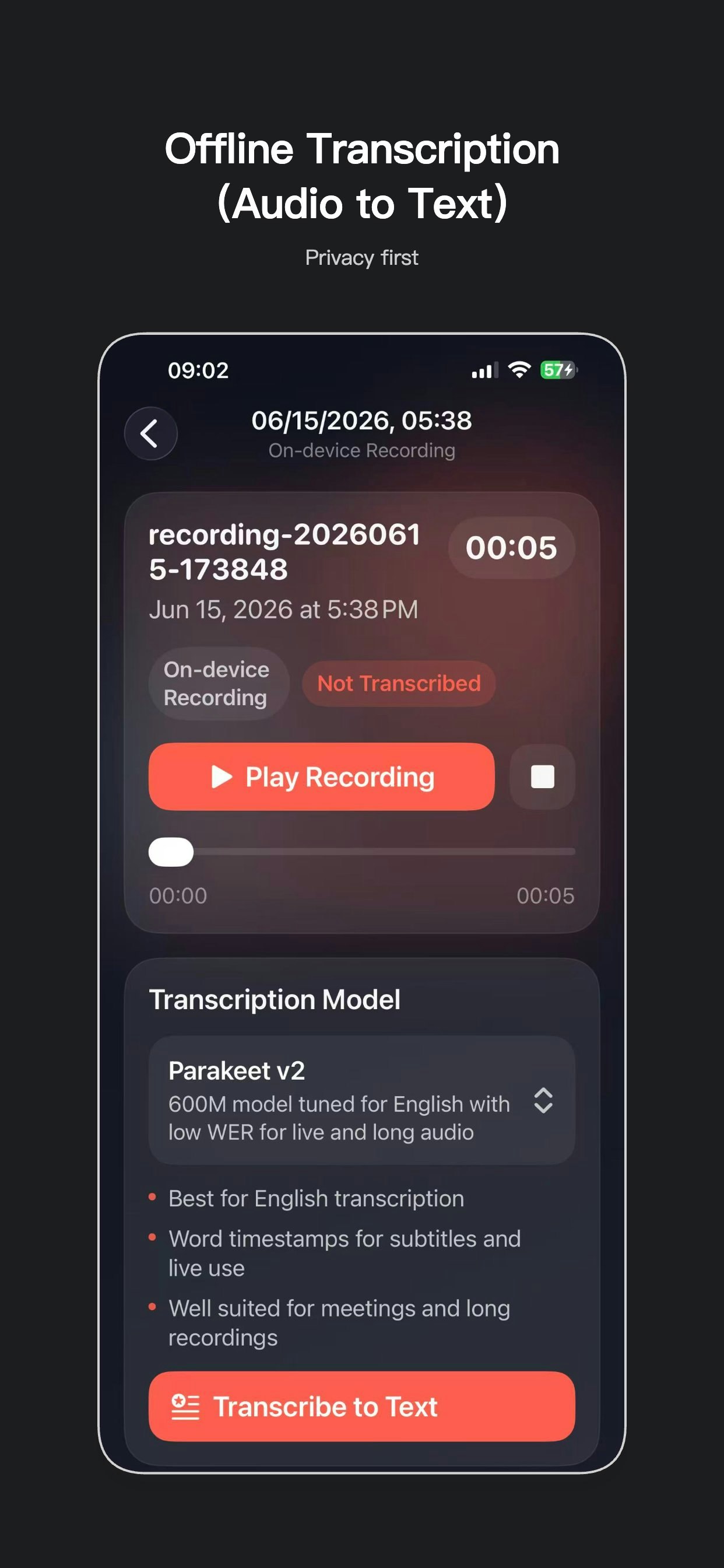 BabelVoice preview 3