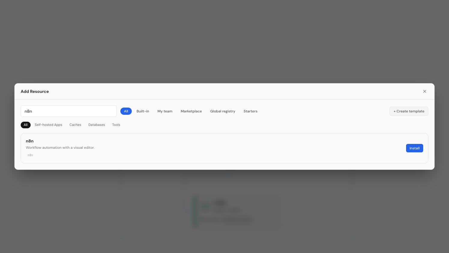 ServerOps preview 2