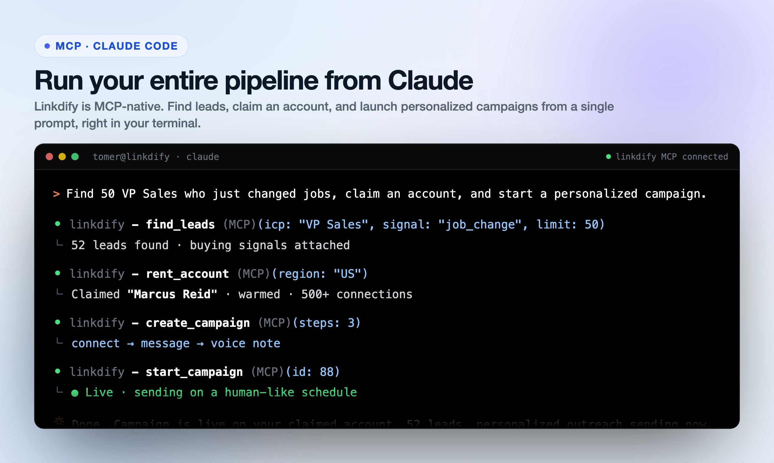 Linkdify preview 6