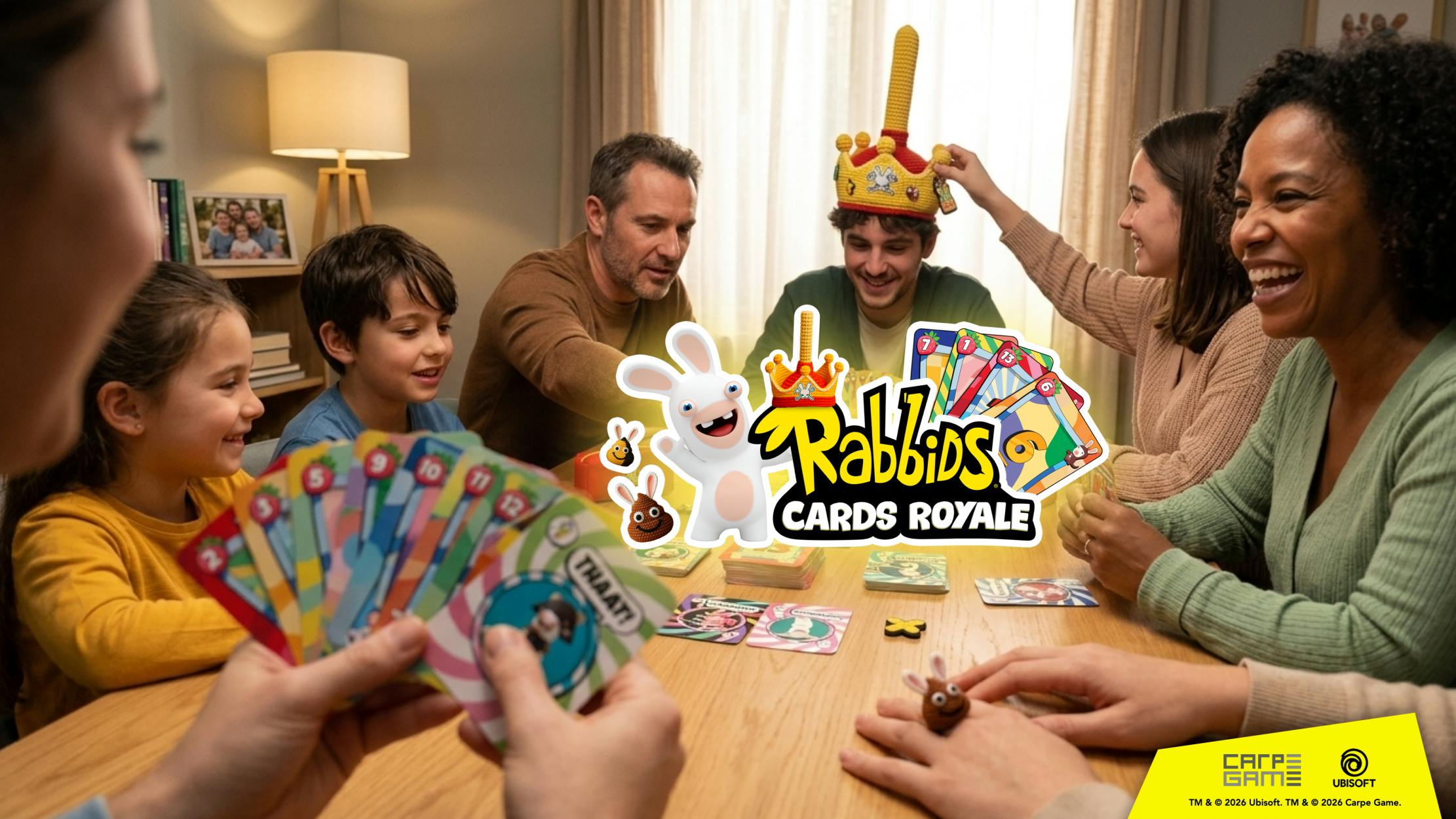 Rabbids Cards Royale preview 3