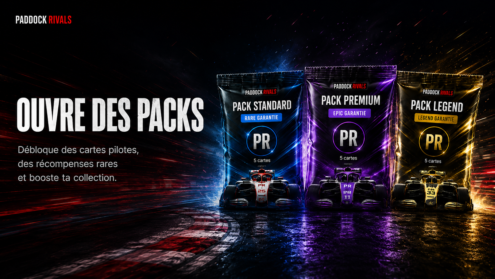 Paddock Rivals preview 4