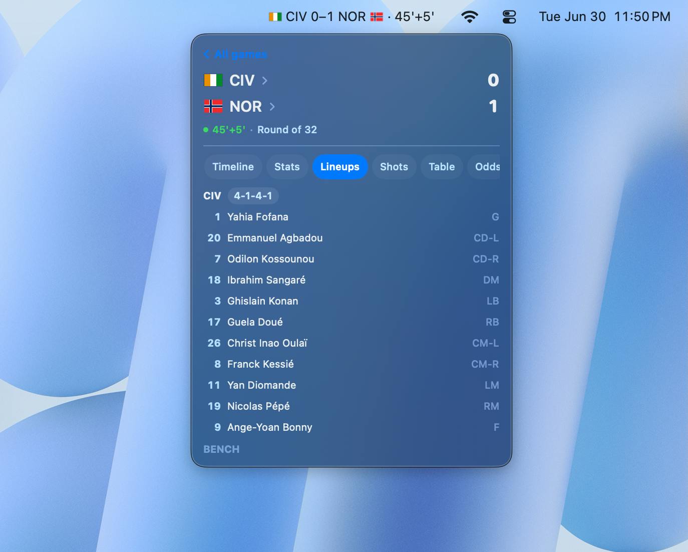 StatBar preview 4