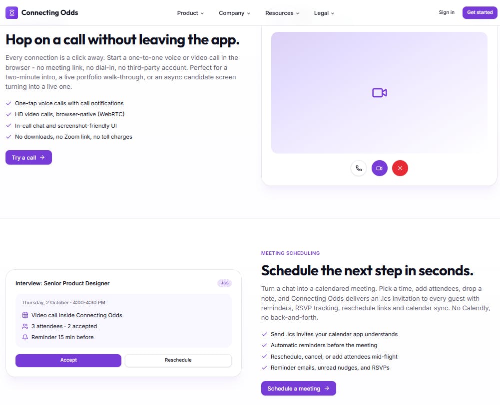 Connecting Odds preview 5
