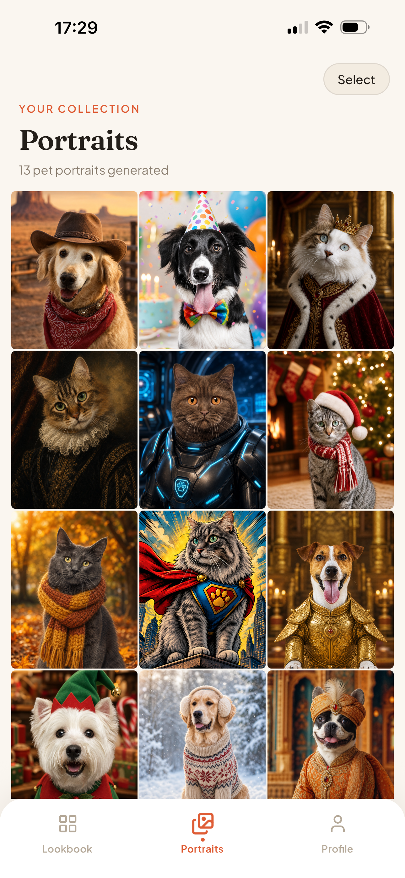 Petsuit: AI Pet Portraits preview 5