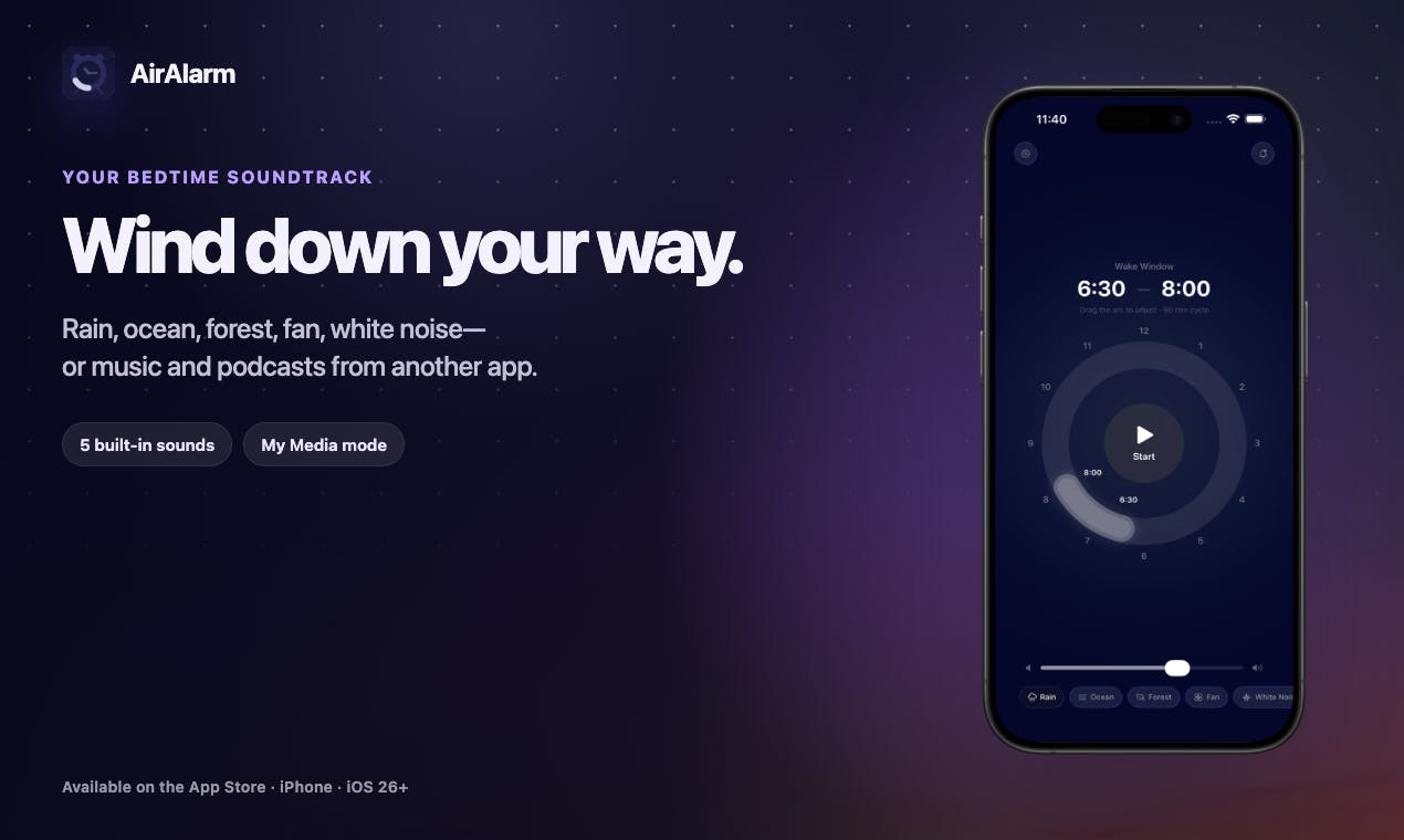 AirAlarm preview 5