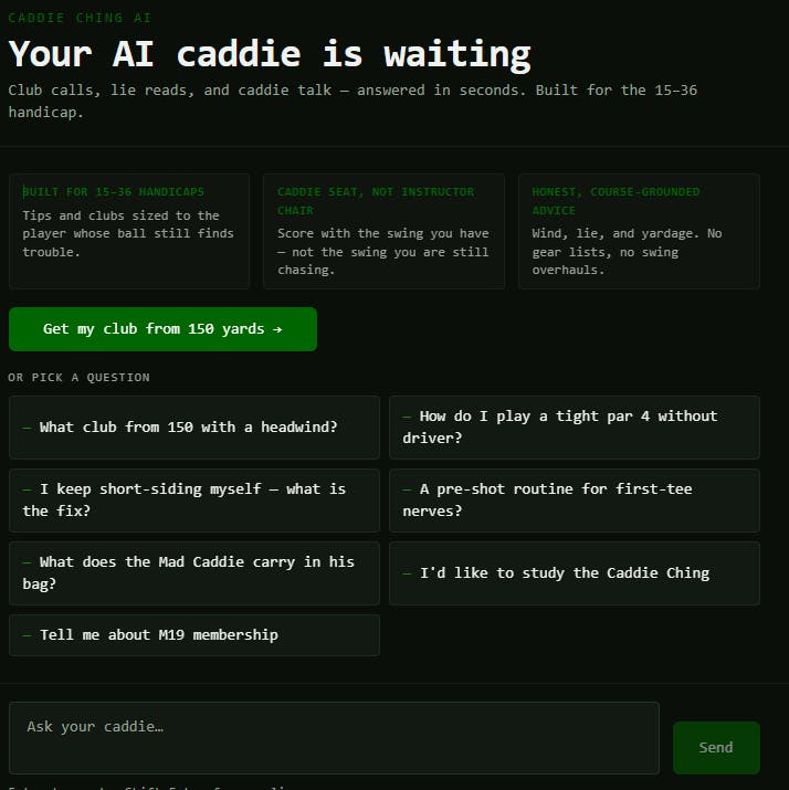 Caddie Ching preview 4