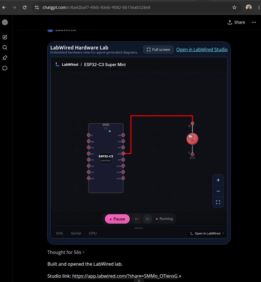 LabWired preview 5