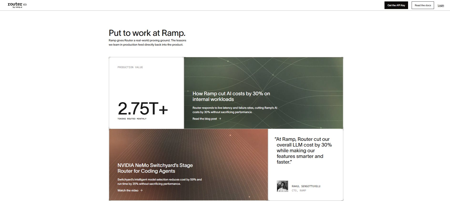 Router by Ramp preview 6