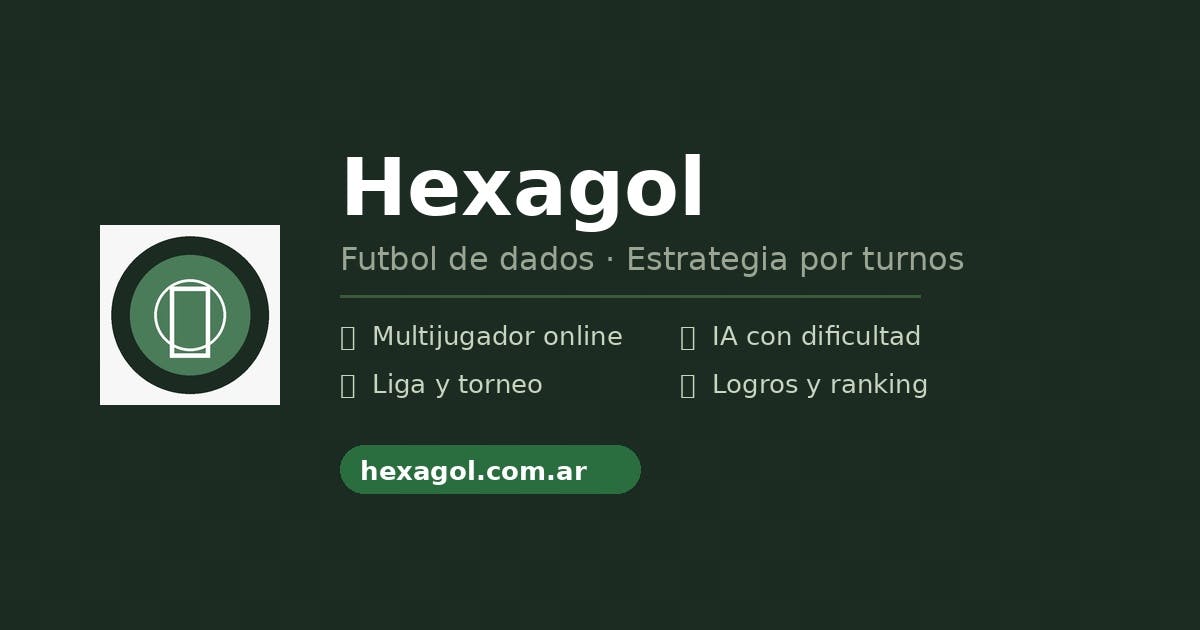 Hexagol preview 2
