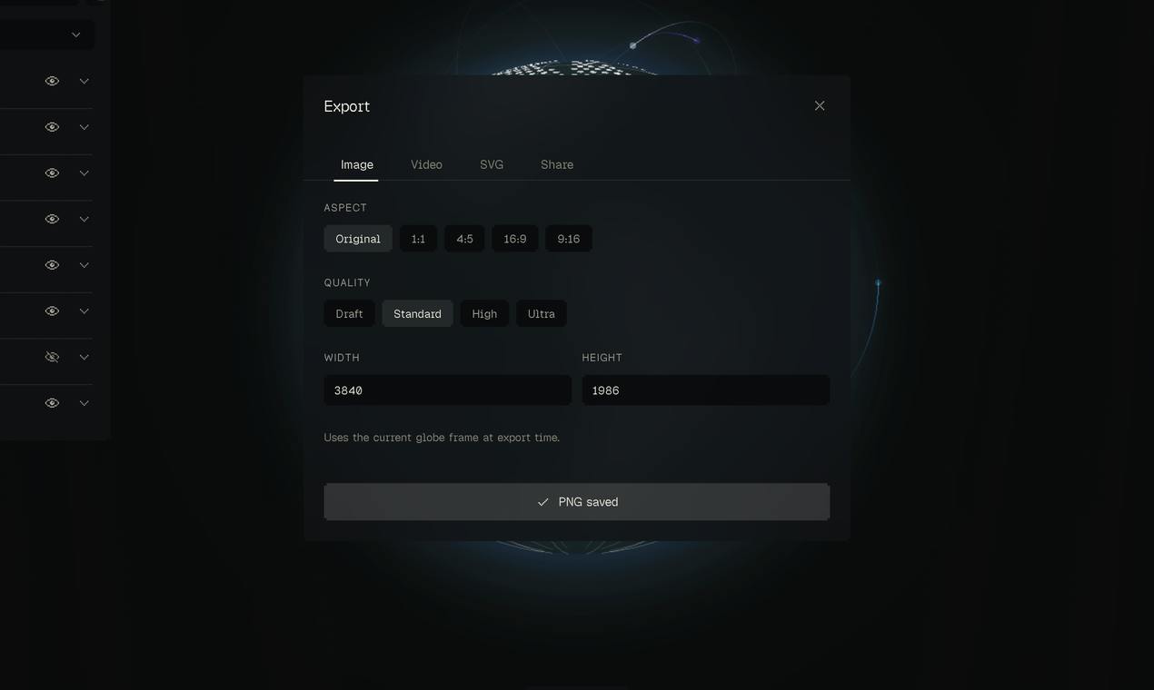 Globestudio preview 6
