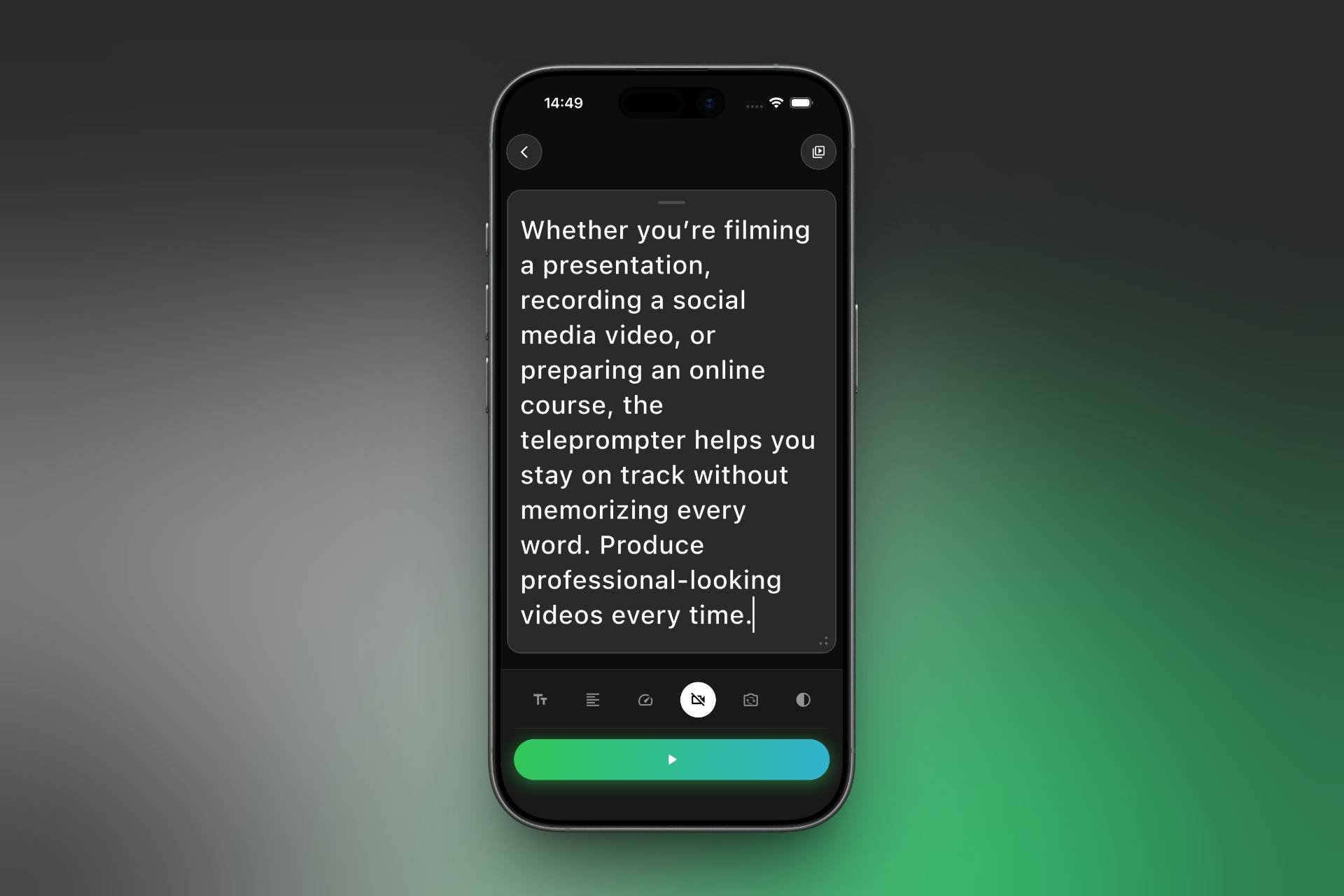 Teleprompter Kit preview 3