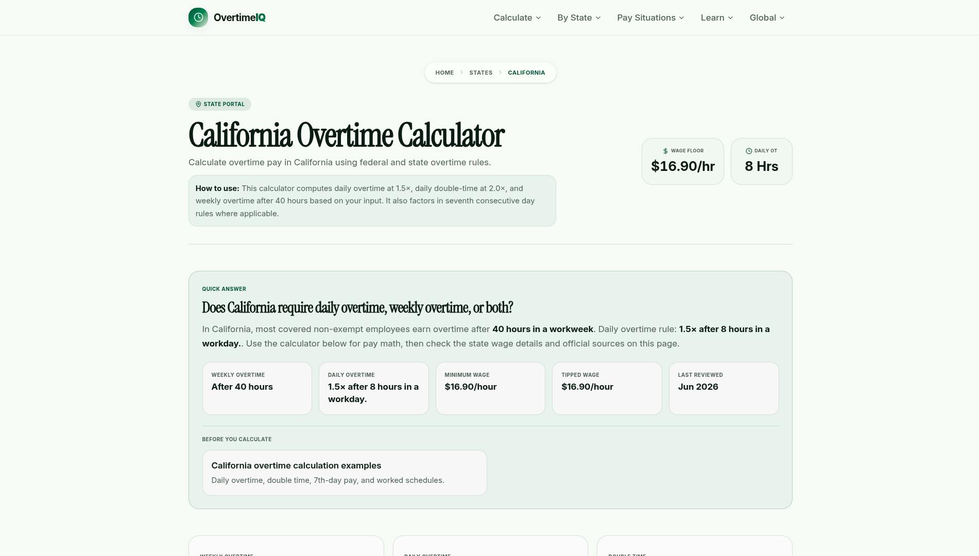 OvertimeIQ preview 4