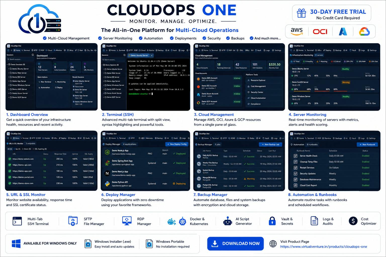 Cloudops-one preview 2