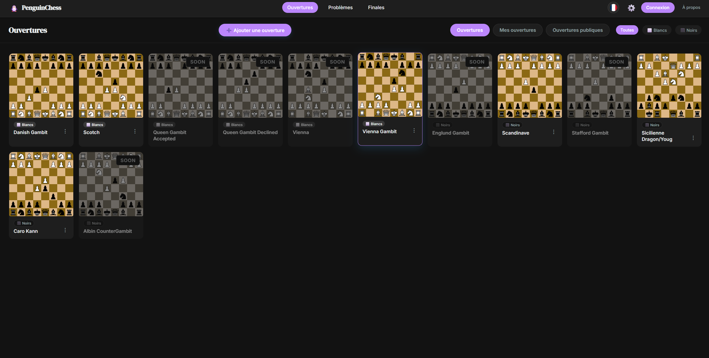 PenguinChess preview 3