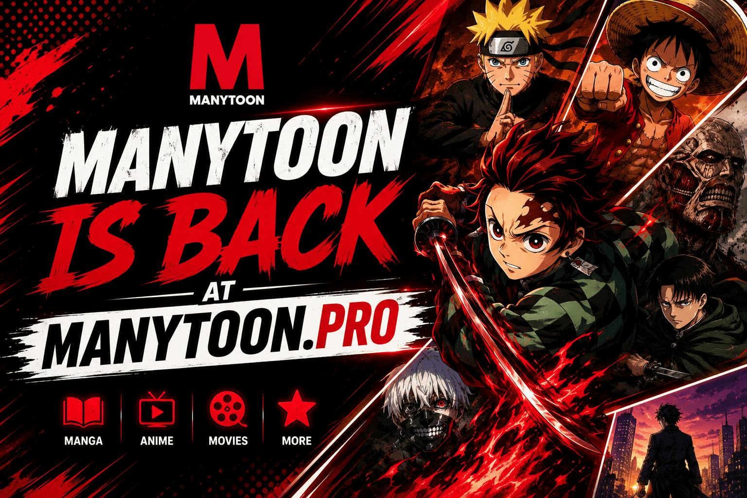 Manytoon preview 2
