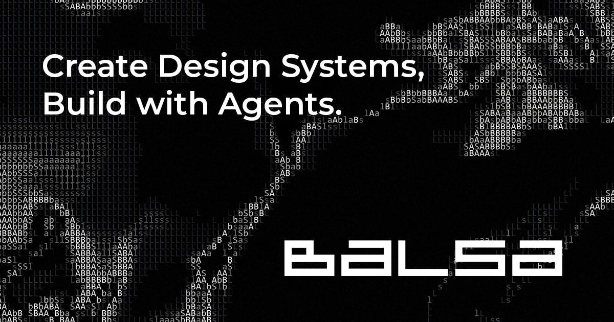 Balsa UI preview 2