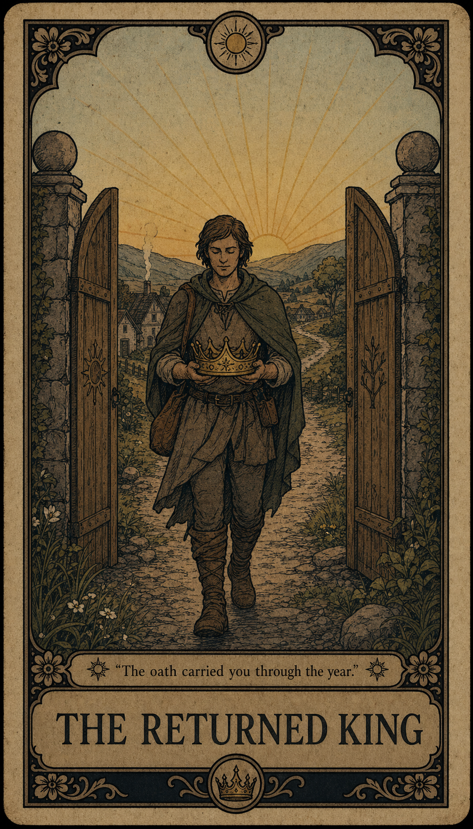 Daily Oath - helps you stay on track. preview 4