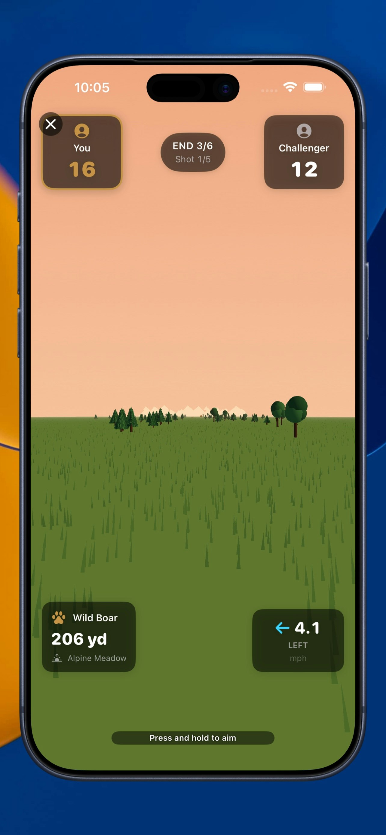 Ridgeshot preview 2