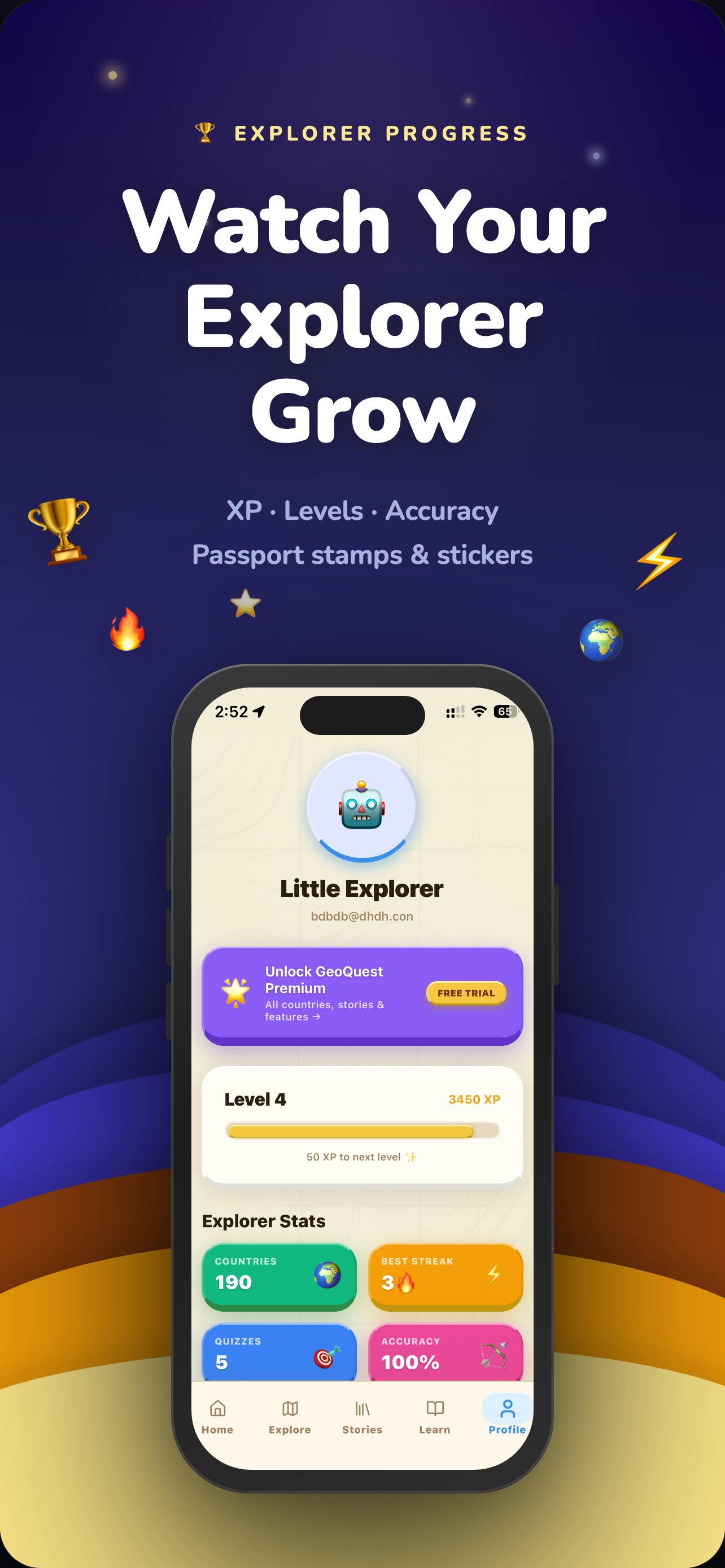 World Quest Kids preview 2
