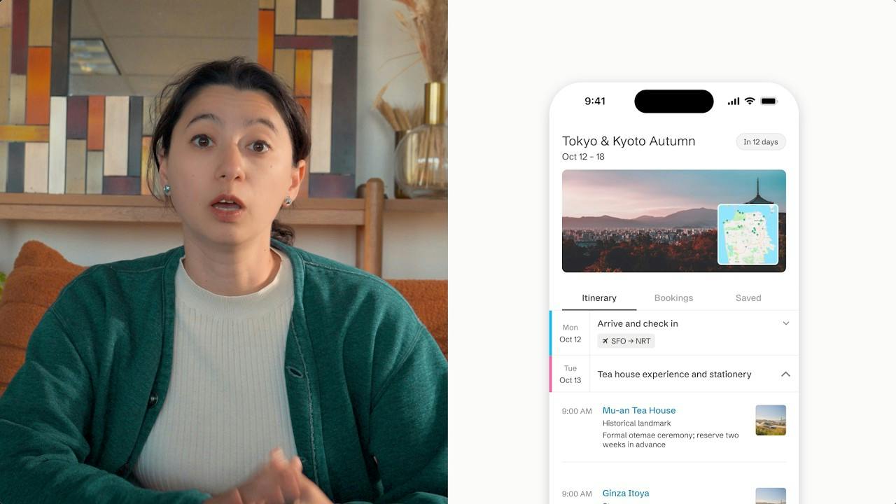 Stardrift for iOS preview 1