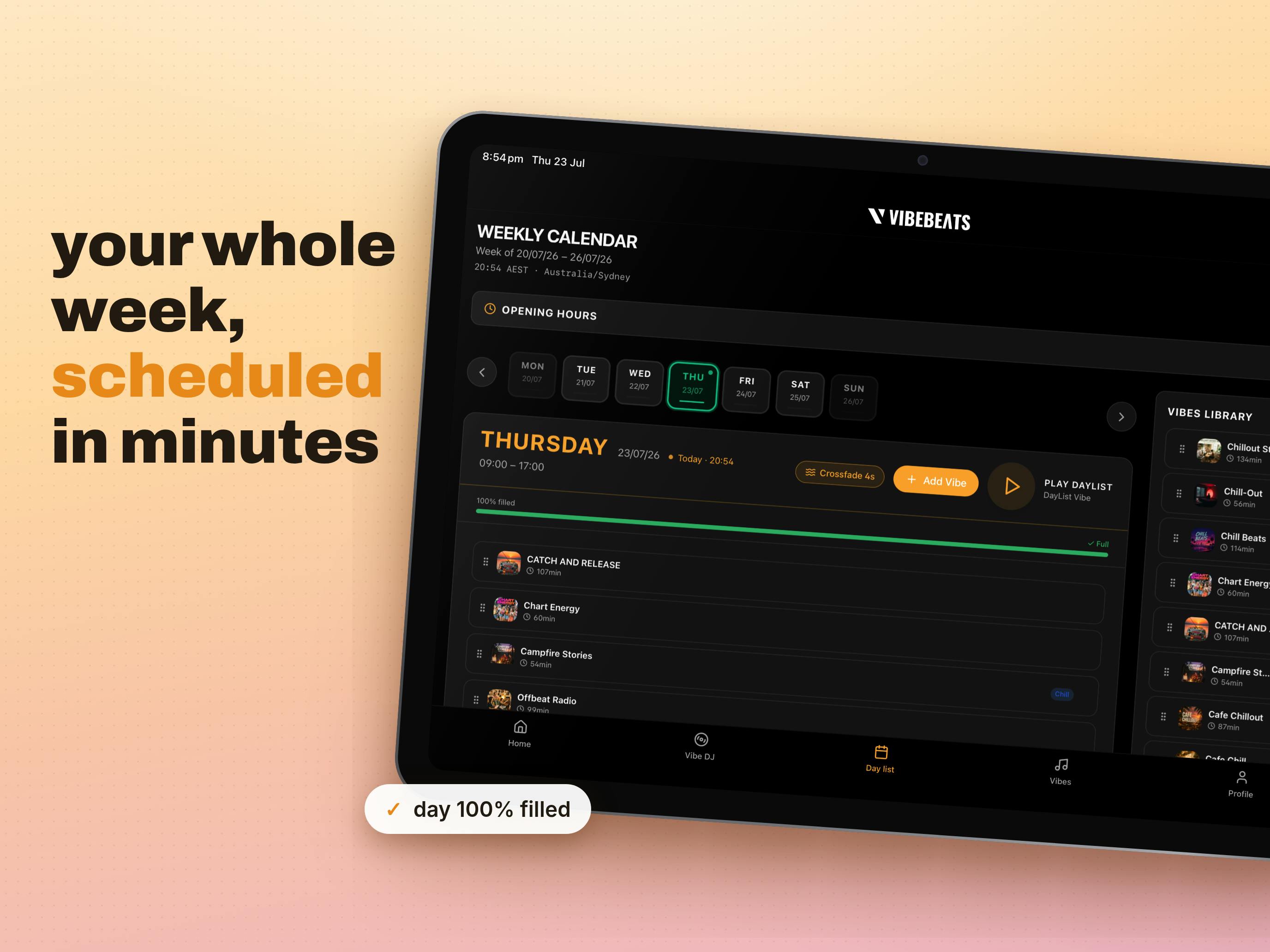 VibeBeats AI Music preview 4