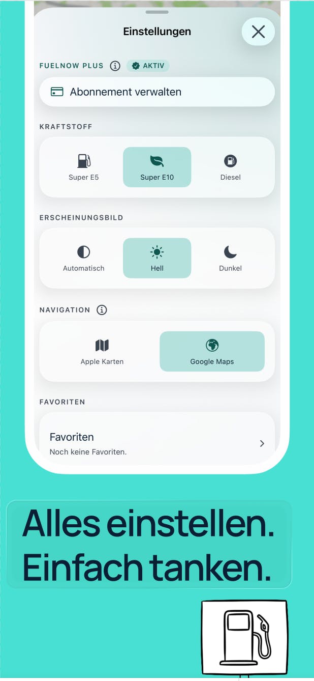 FuelNow preview 4